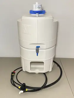 RESERVOIR STORAGE