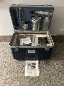AND WATER TESTING