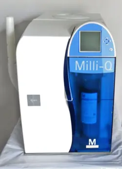 MILLIPORE MILLI-Q DIRECT 16 WATER PURIFICATION SYSTEM, FOR PARTS/ REPAIR