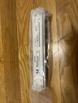 PELLICON XL50 100 KDA FLAT SHEET TFF, BIOMAX MEMBRANE, 50 CM^2 FILTER AREA