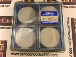 1 BOX MILLIPORE FILTER CORP 04700 0HWP04700 CELLULOSE ESTER FILTER MEMBRANE