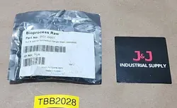 *SEALED SURPLUS* MILLIPORE G0F-0001 NUT & BOLT CONNECTION FLANGE GMP + WARRANTY!