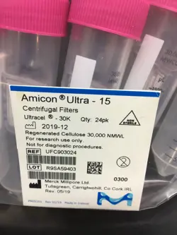 ULTRA 15 CENTRIFUGAL