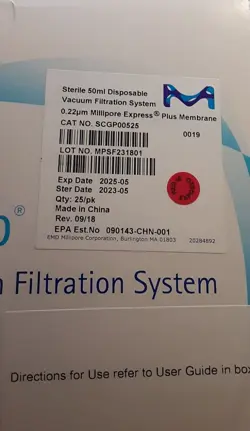 0.22UM 25 SCGP00525