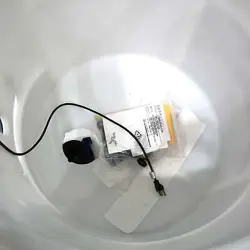 TANK WITH