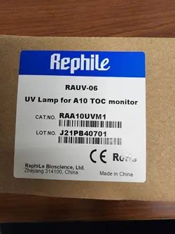 TOC MONITOR RAA10UVM1.