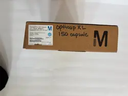 NEW MILLIPORE OPTICAP XL 150 CAPSULE (STERILE) KHGES015HH3 QTY3/BOX