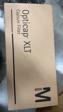 NEW MILLIPORE OPTICAP