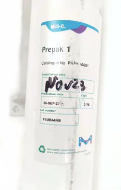 PREPAK PRETREATMENT PACK