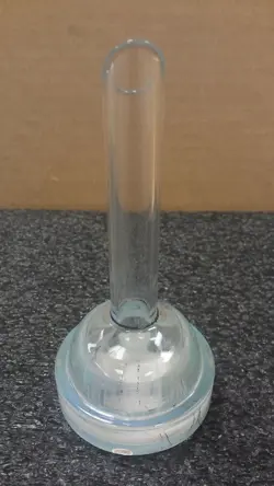 MILLIPORE GLASS FRITTED DISC SUPPORT BASE