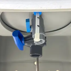 SANITIZATION MODULE