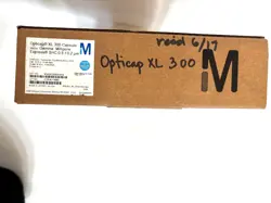 NEW MILLIPORE OPTICAP XL 300 CAPSULE (STERILE)  KHGEG003HH3 QTY3/BOX