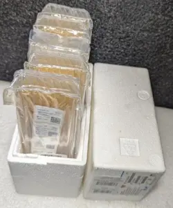 1.44226.0040 AGAR STRIPS