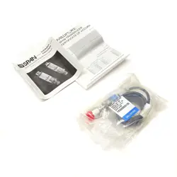 NEW MILLIPORE SPT-205 PRESSURE TRANSDUCER 30-0-60 OUTPUT 0-5VDC SWITCH 1/4