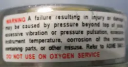 0-60PSI