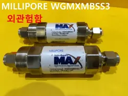 [USED] MILLIPORE / WGMXMBSS3 / HIGH FLOW ALL TEFLON FILTER, 1PCS