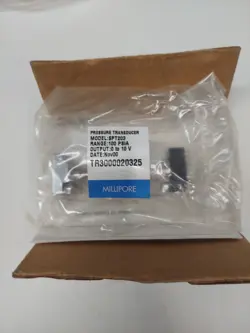 TR3000020325 MILLIPORE PRESSURE TRANSDUCER SPT203 100 PSIA 0 TO 10 V 
