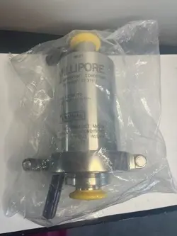 MILLIPORE CES8785 FILTER HOUSING TRI CLAMP STAINLESS STEEL NEW