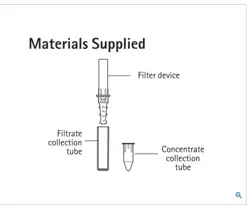 MILLIPORE AMICON ULTRA
