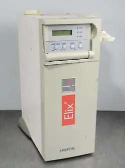 MILLIPORE ELIX 10 UV WATER PURIFICATION SYSTEM