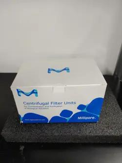 24 BOX MILLIPORE UFC901024D ULTRACEL 10K AMICON ULTRA 15 CENTRIFUGAL FILTERS
