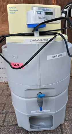 W/ASM+LEAK DETECTOR