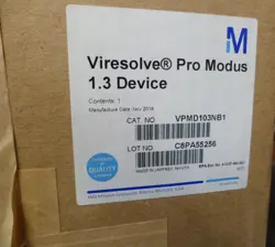 MILLIPORE VPMD103NB1 VIRESOLVE® PRO MODUS 1.3 DEVICE