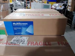 LOT OF 50 MILLIPORE MULTISCREENHV 0.45UM 96 WELL FILTER PLATE DURAPORE MHVBN4550