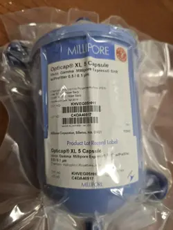 MILLIPORE OPTICAP XL