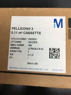 CASSETTE WITH