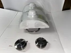 EXCELLENT DUAL MILLIPORE MILLIFLEX PLUS WITH PUMP HEADS AND POWER SUPPLY
