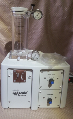 LABSCALE TFF TANGENTIAL