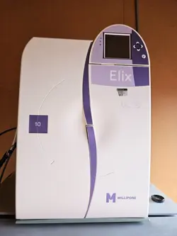 MILLIPORE ELIX REFERENCE 10 WATER PURIFICATION SYSTEM