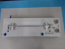 MILLIPORE MILLI-Q DUAL GAUGE WALL MOUNT BRACKET