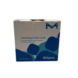 SIGMA MILLIPORE AMICON ULTRA-4 CENTRIFUGAL FILTERS 24PK UFC803024 EXPIRED