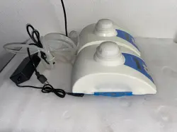 DUAL MILLIPORE MILLIFLEX PLUS WITH PUMP HEADS AND POWER SUPPLY