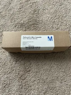 MILLIPORE CORP. PELLICON 2 MINI CASSETTE. 1000 KDA