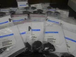 LOT OF 25 MILLIPORE 3538200WB CLICK CLAMPS