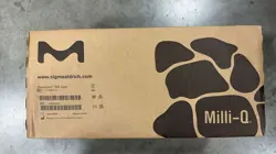SEALED! MILLIPORE QUANTUM FILTER QTUM0TEX1 MILLI-Q