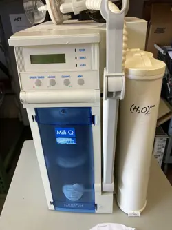 MILLIPORE MILLI-Q A10 WATER PURIFICATION SYSTEM