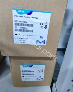 1PCS IPAKMETA1 MILLIPORE FILTER COLUMN BRAND NEW FEDEX OR DHL