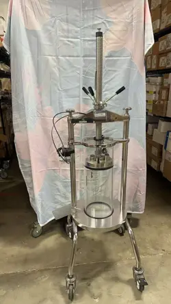 MILLIPORE QUIKSCALE 250 X 550 CHROMATOGRAPHY COLUMN