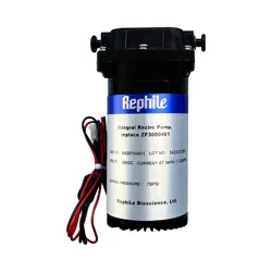 REPLACEMENT RECIRCULATION PUMP FOR MILLIPORE ZF3000401 (1/PK)