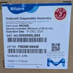 BAG ASSEMBLY MIX0050LB05