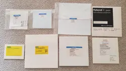 BIO-RAD PVDF + MILLIPORE IMMOBILON + WHATMAN/ AMERSHAM NC MICELLANEOUS MEMBRANES