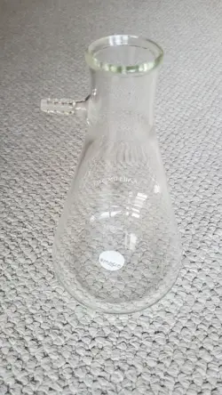 GLASS VACUUM