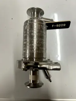 MILLIPORE FILTER CARTRIDGE HOUSING F-9209