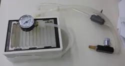 MILLIPORE MULTISCREEN RESIST VACUUM MANIFOLD