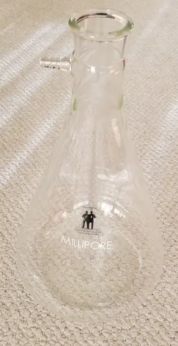 4000ML GLASS