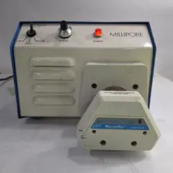 MILLIPORE XX 80 000 00 PERASTALTIC PUMP